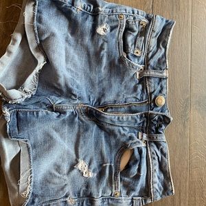 American Eagle Size 2 Jean Shorts!